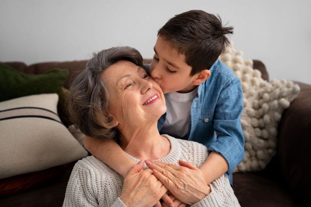 Celebra el Día de los Abuelos con amor y creatividad