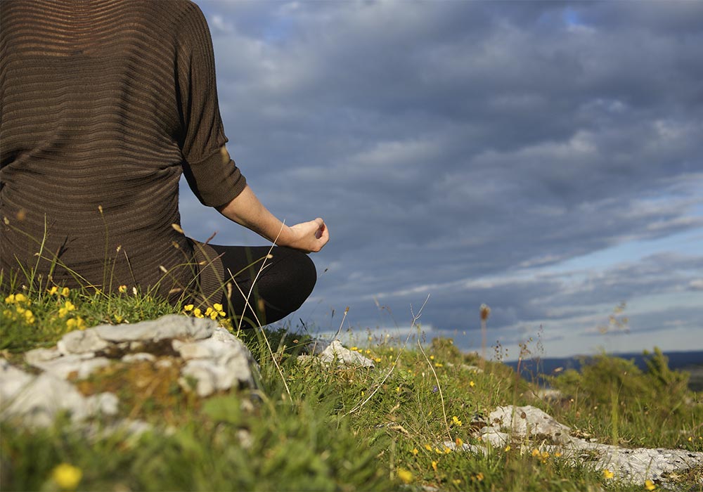 Meditar, una apuesta por la salud integral