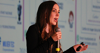 Participa como conferencista en EXATEC Talks
