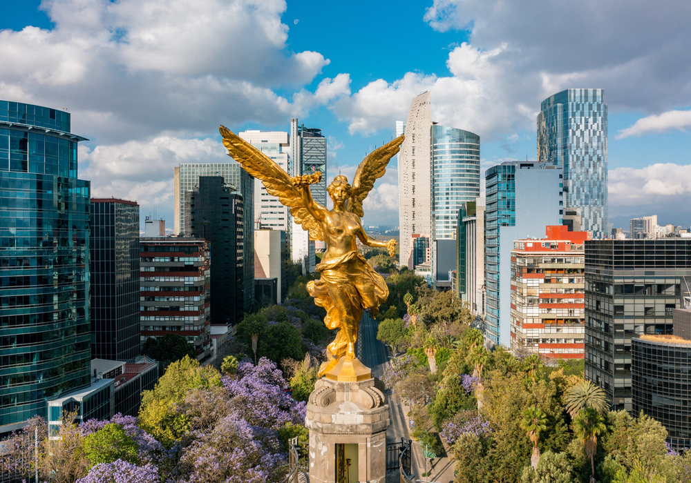Ciudad de México, destino único y Capital Cultural de América
