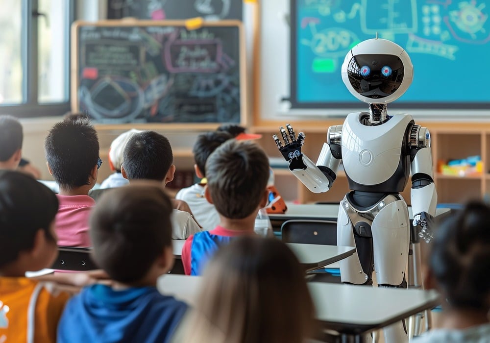 La inteligencia artificial en la educación: descubriendo el futuro, ahora