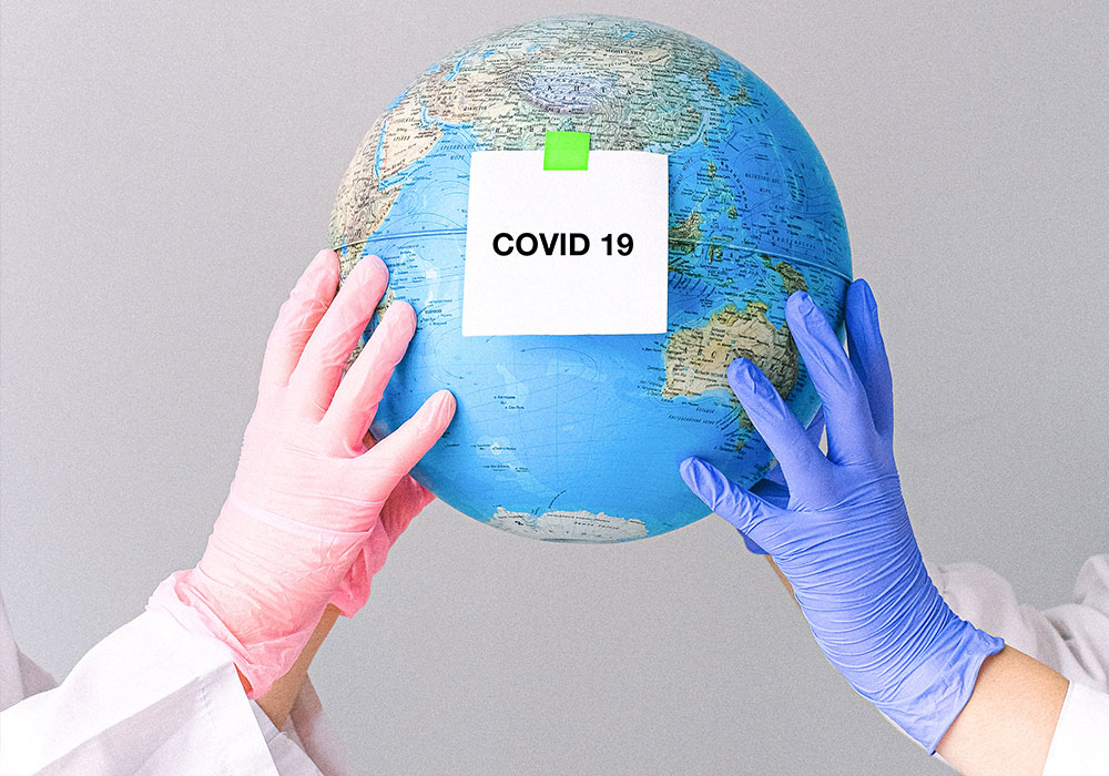Salud por todos: la respuesta filantrópica contra el COVID-19